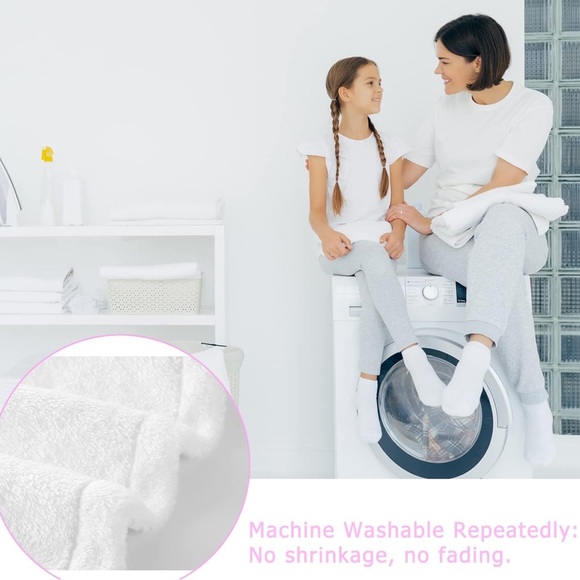 Peacock Super Soft Comfortable Plush Throw Blanket 50”x60” - Picture 3 of 3